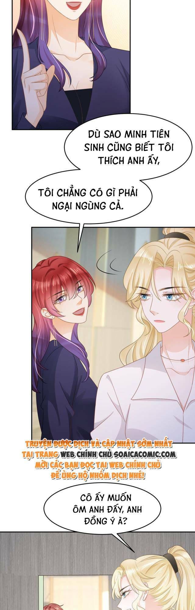 Trở Thành Boss Siêu Giàu Sau Thất Nghiệp Chương 29 page 17 - Giả Dược