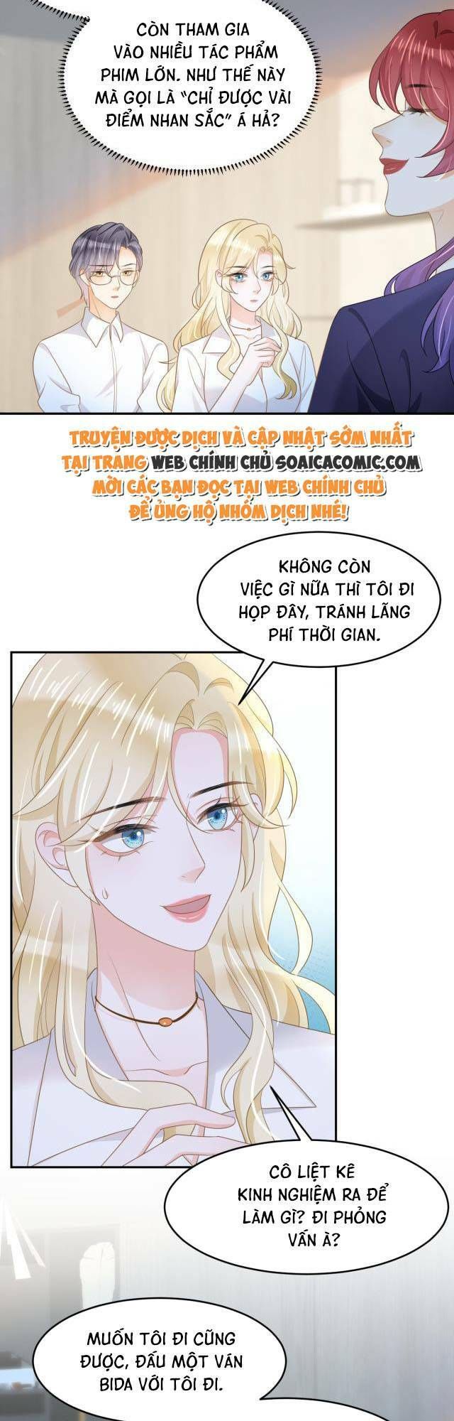 Trở Thành Boss Siêu Giàu Sau Thất Nghiệp Chương 29 page 3 - Giả Dược