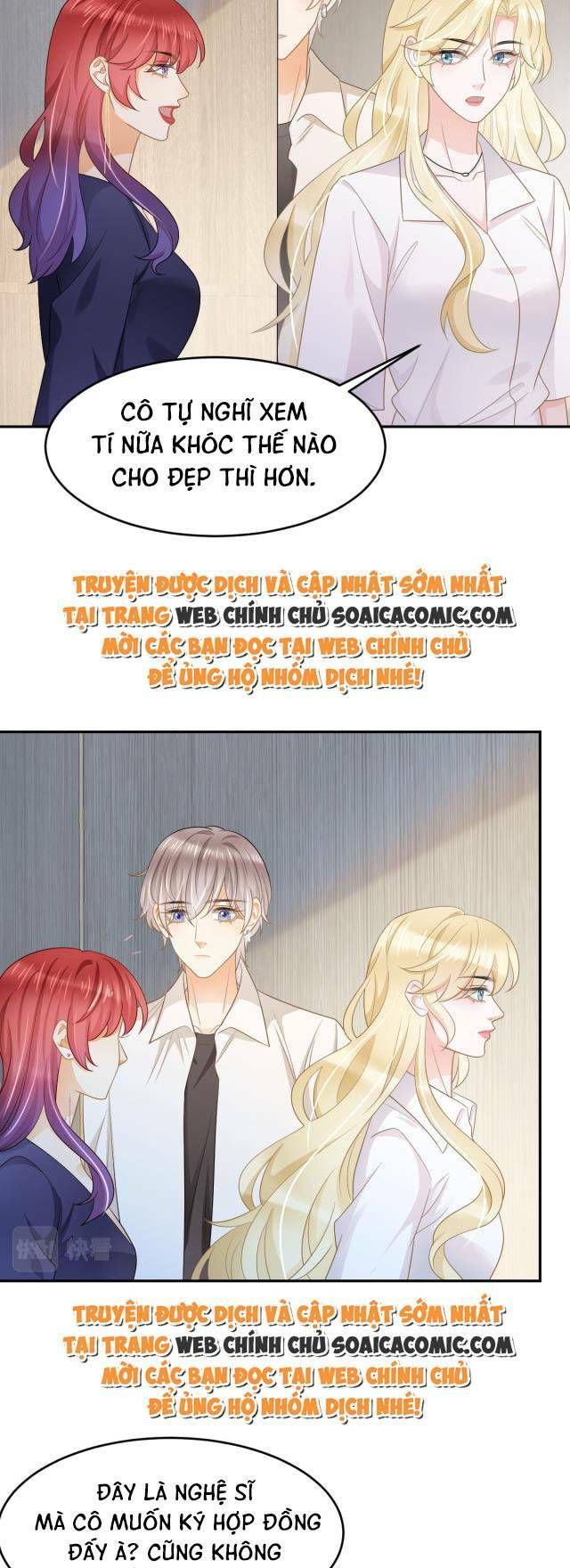 Trở Thành Boss Siêu Giàu Sau Thất Nghiệp Chương 29 page 9 - Giả Dược