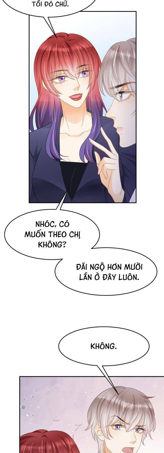 Trở Thành Boss Siêu Giàu Sau Thất Nghiệp Chương 29 page 10 - Giả Dược