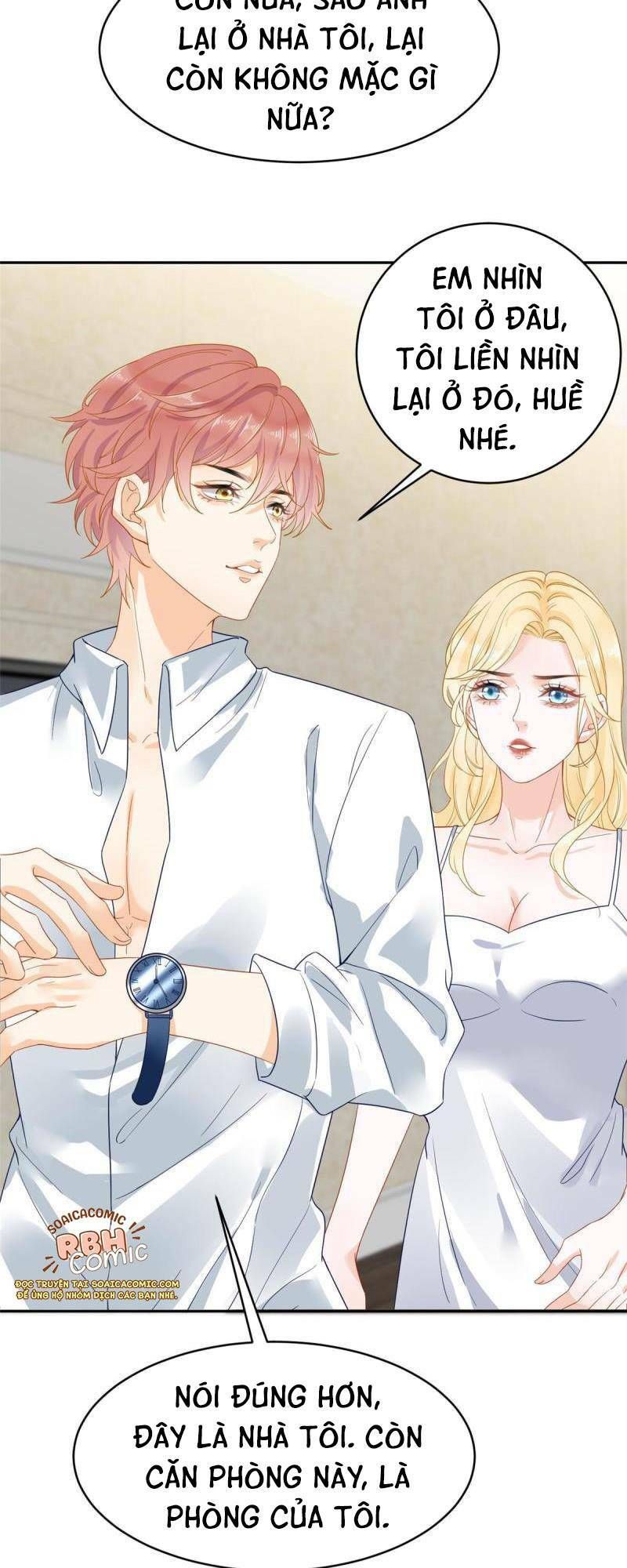 Trở Thành Boss Siêu Giàu Sau Thất Nghiệp Chương 3 page 3 - Giả Dược