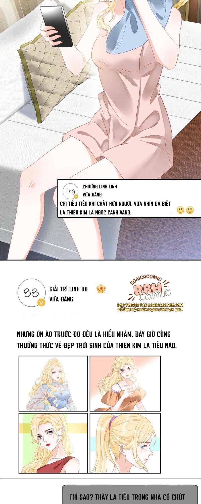 Trở Thành Boss Siêu Giàu Sau Thất Nghiệp Chương 3 page 21 - Giả Dược