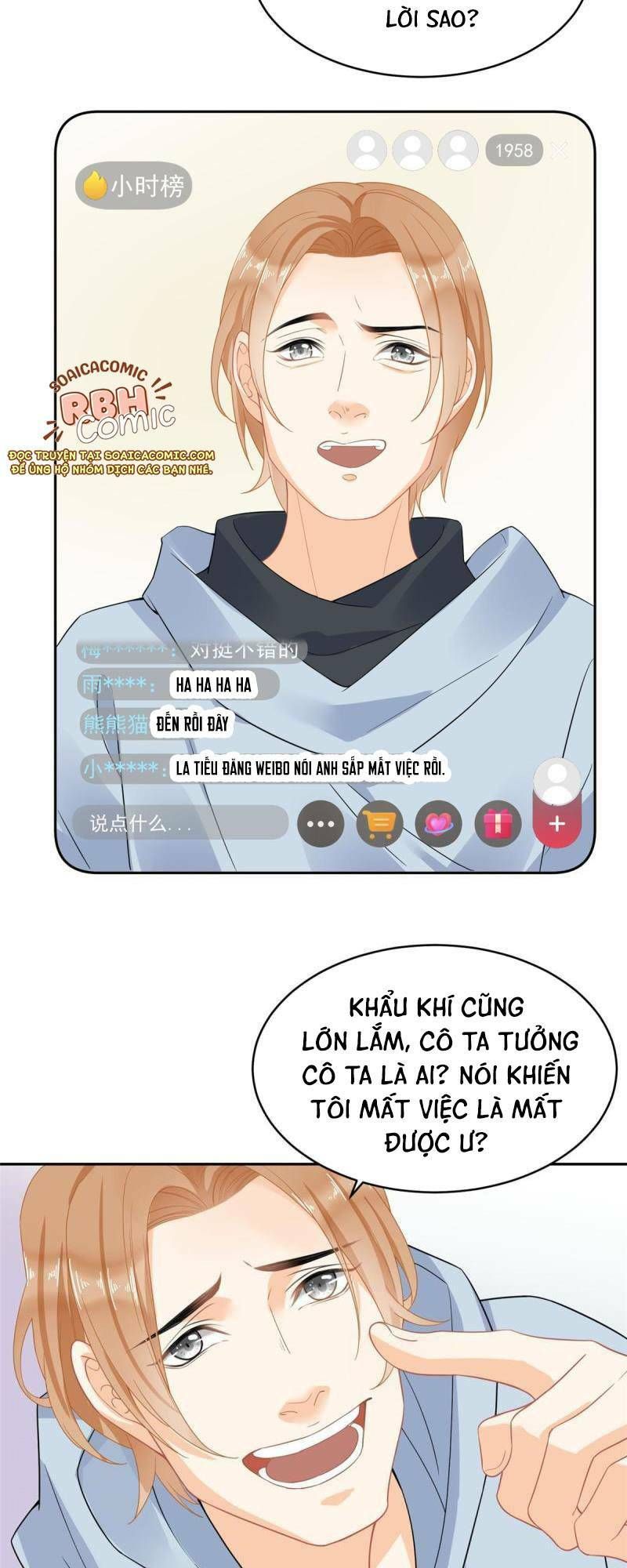 Trở Thành Boss Siêu Giàu Sau Thất Nghiệp Chương 3 page 25 - Giả Dược