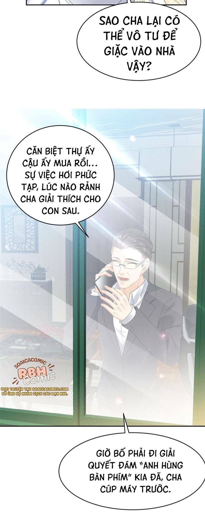 Trở Thành Boss Siêu Giàu Sau Thất Nghiệp Chương 3 page 7 - Giả Dược
