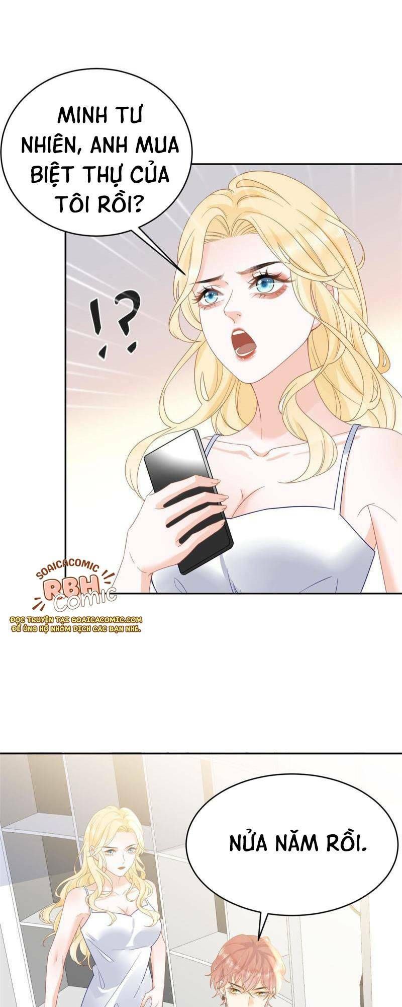 Trở Thành Boss Siêu Giàu Sau Thất Nghiệp Chương 3 page 8 - Giả Dược