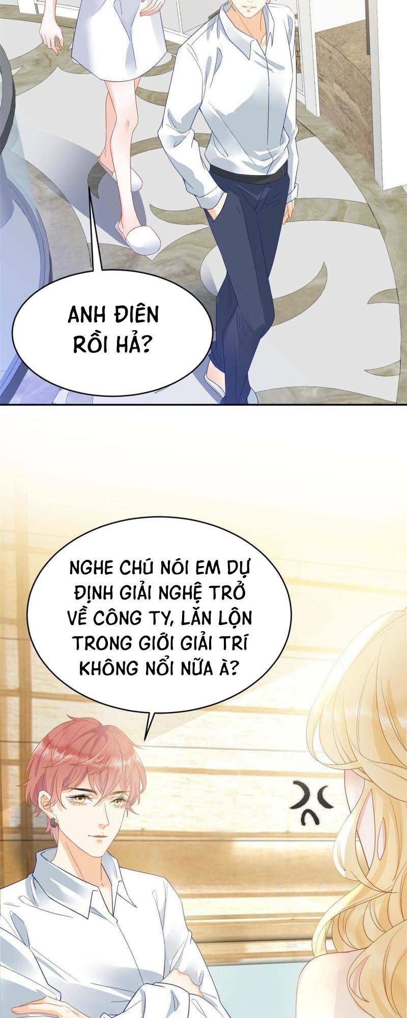 Trở Thành Boss Siêu Giàu Sau Thất Nghiệp Chương 3 page 9 - Giả Dược