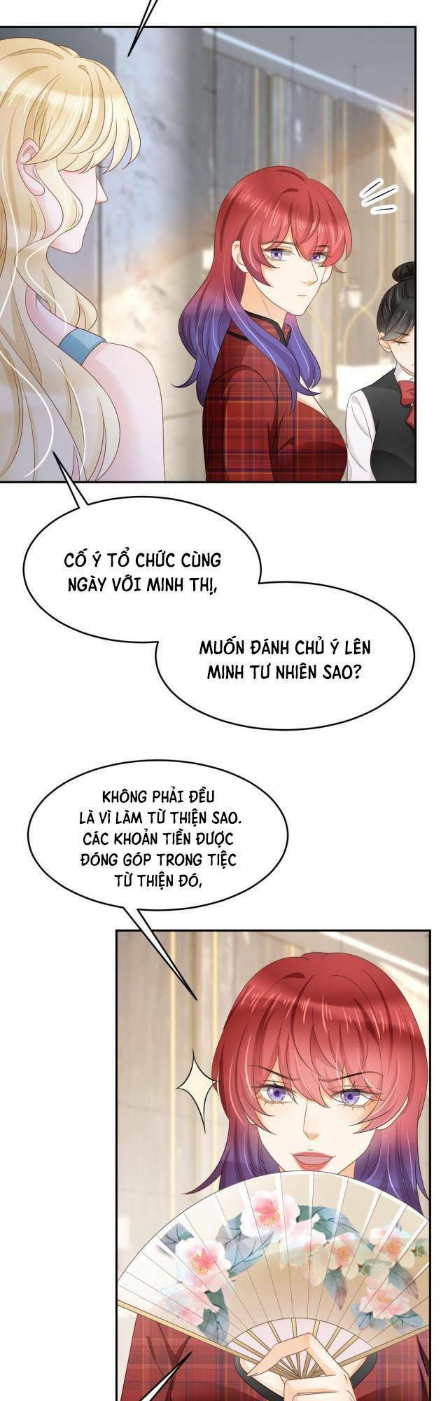 Trở Thành Boss Siêu Giàu Sau Thất Nghiệp Chương 30 page 19 - Giả Dược