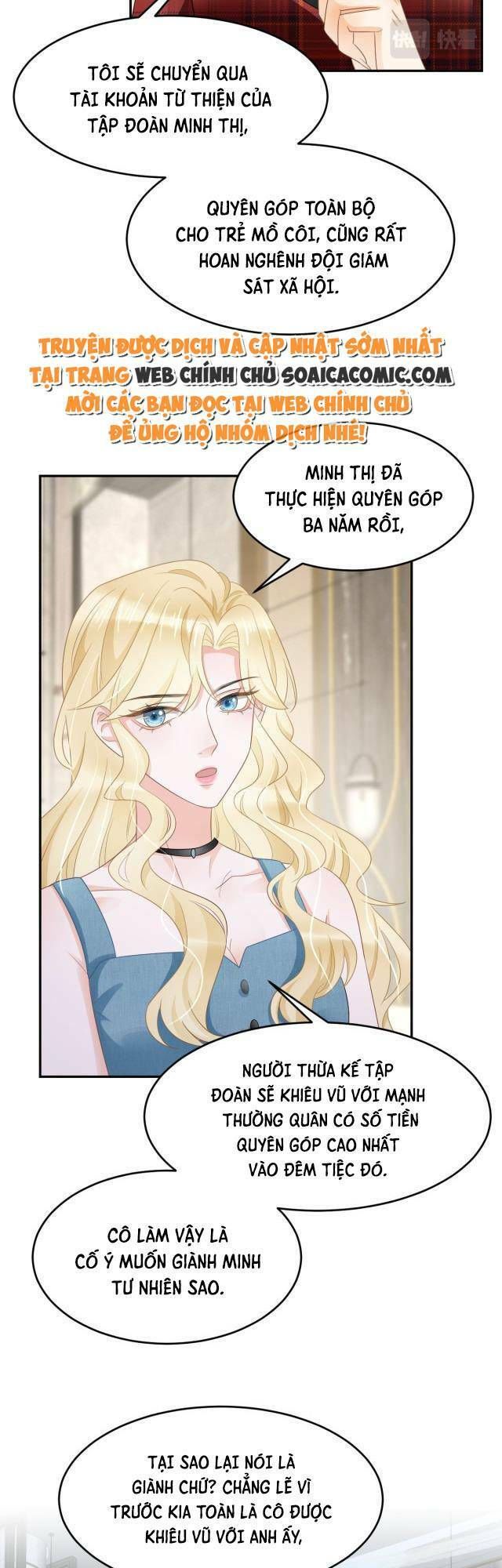 Trở Thành Boss Siêu Giàu Sau Thất Nghiệp Chương 30 page 20 - Giả Dược