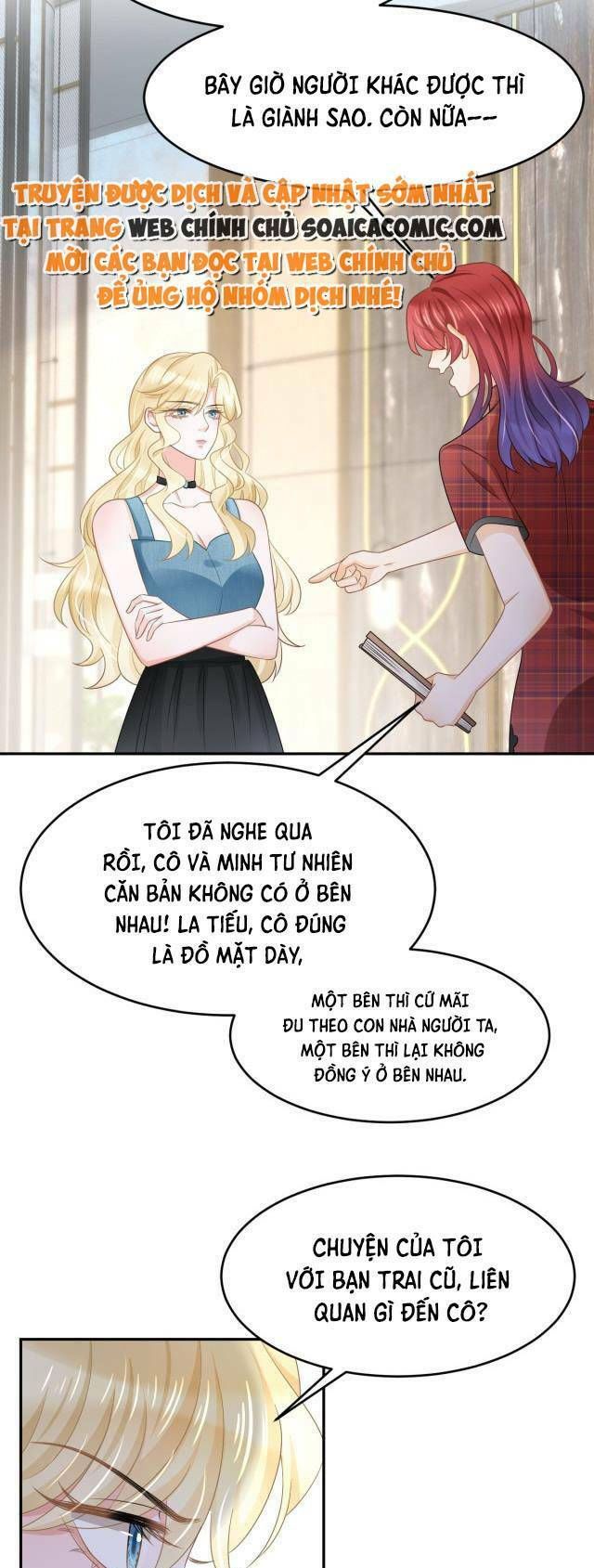 Trở Thành Boss Siêu Giàu Sau Thất Nghiệp Chương 30 page 21 - Giả Dược