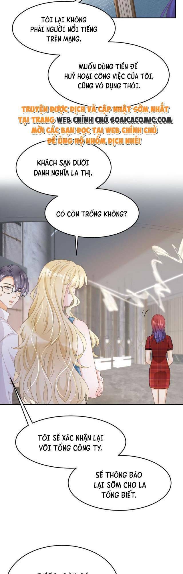 Trở Thành Boss Siêu Giàu Sau Thất Nghiệp Chương 30 page 23 - Giả Dược