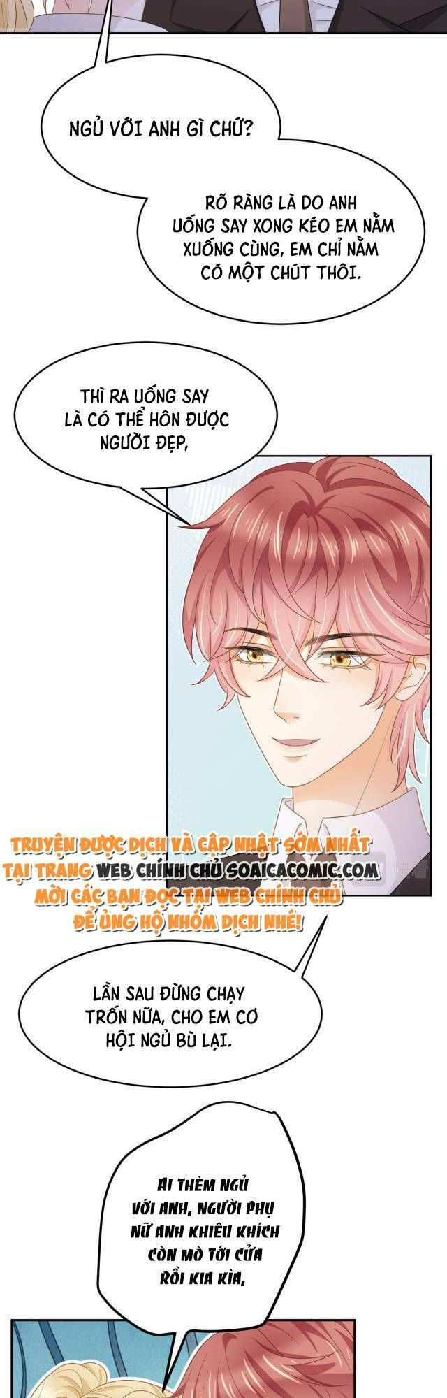 Trở Thành Boss Siêu Giàu Sau Thất Nghiệp Chương 30 page 8 - Giả Dược