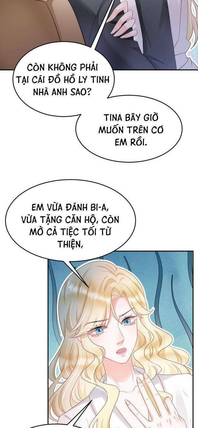 Trở Thành Boss Siêu Giàu Sau Thất Nghiệp Chương 31 page 24 - Giả Dược