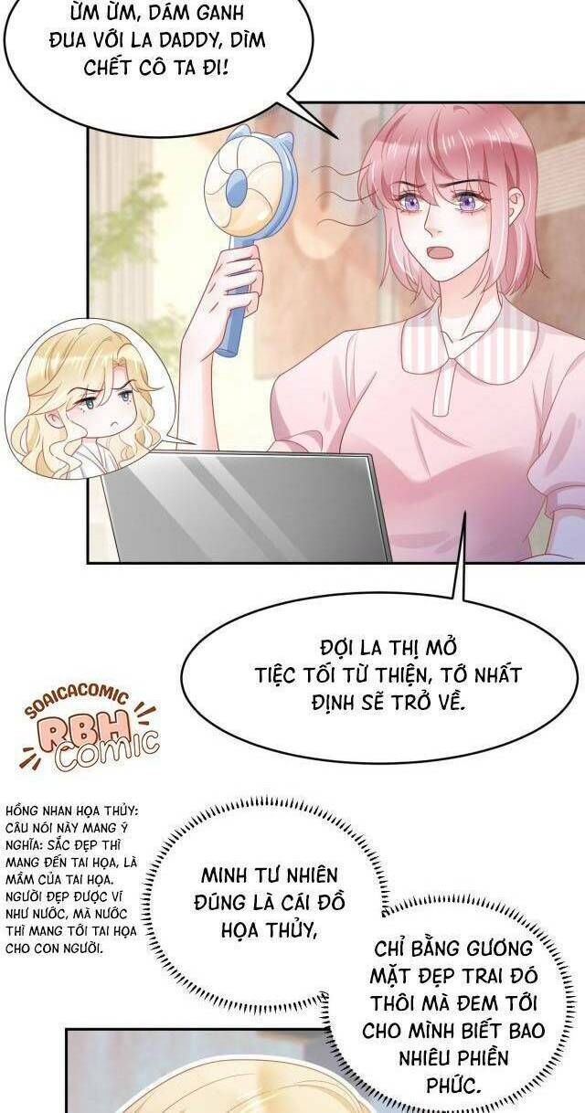 Trở Thành Boss Siêu Giàu Sau Thất Nghiệp Chương 31 page 6 - Giả Dược