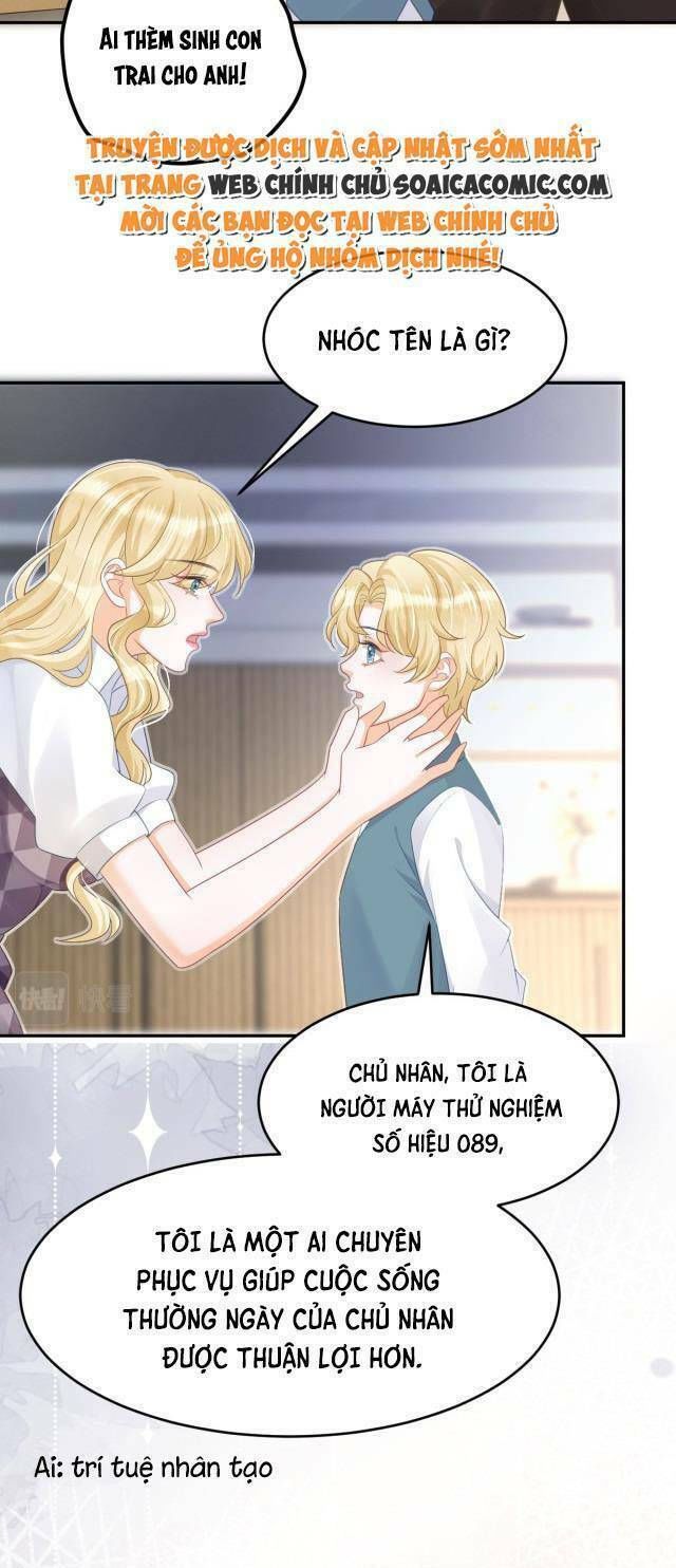 Trở Thành Boss Siêu Giàu Sau Thất Nghiệp Chương 32 page 26 - Giả Dược