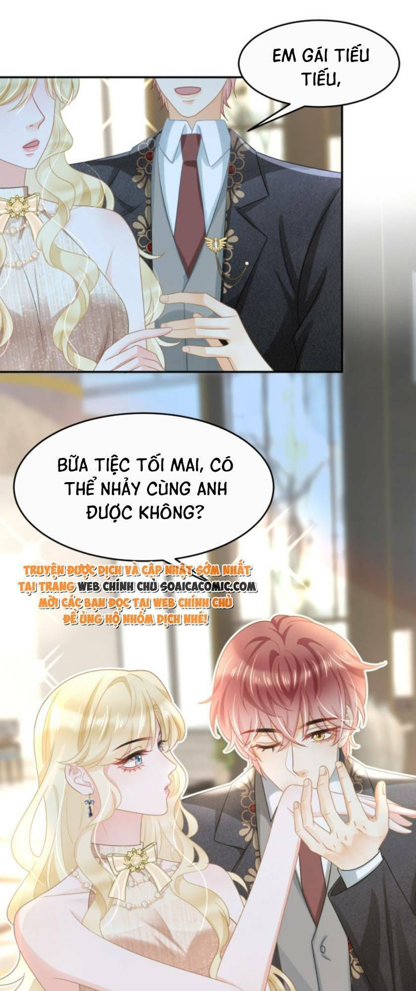 Trở Thành Boss Siêu Giàu Sau Thất Nghiệp Chương 34 page 11 - Giả Dược