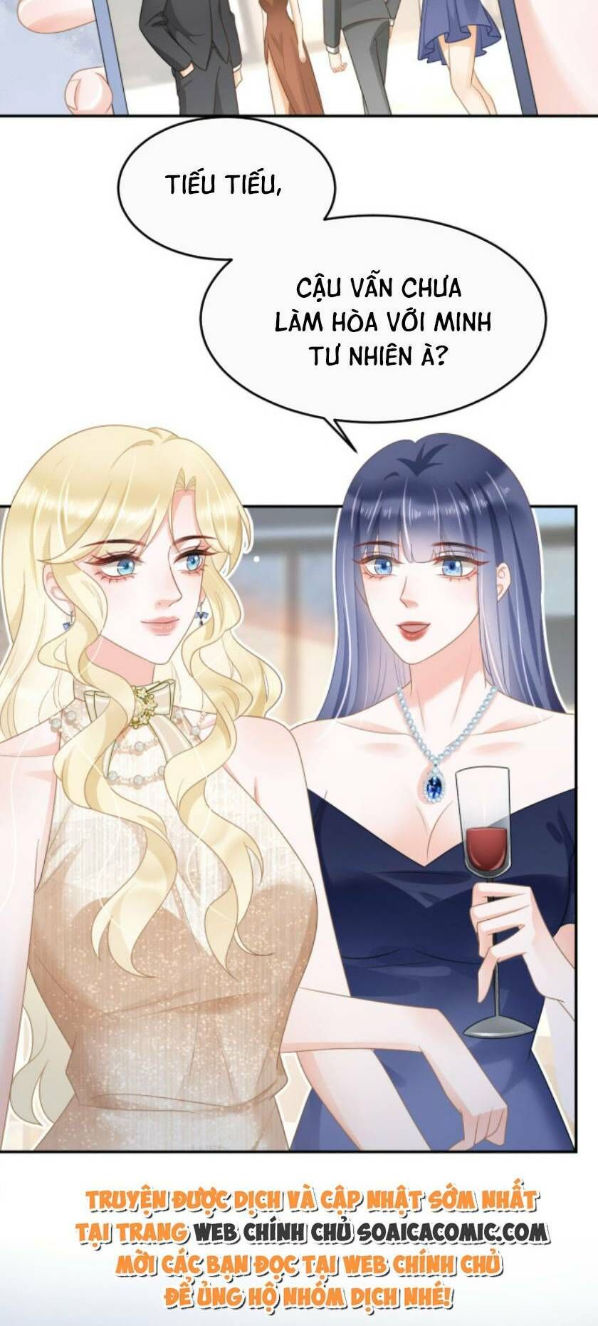 Trở Thành Boss Siêu Giàu Sau Thất Nghiệp Chương 34 page 3 - Giả Dược
