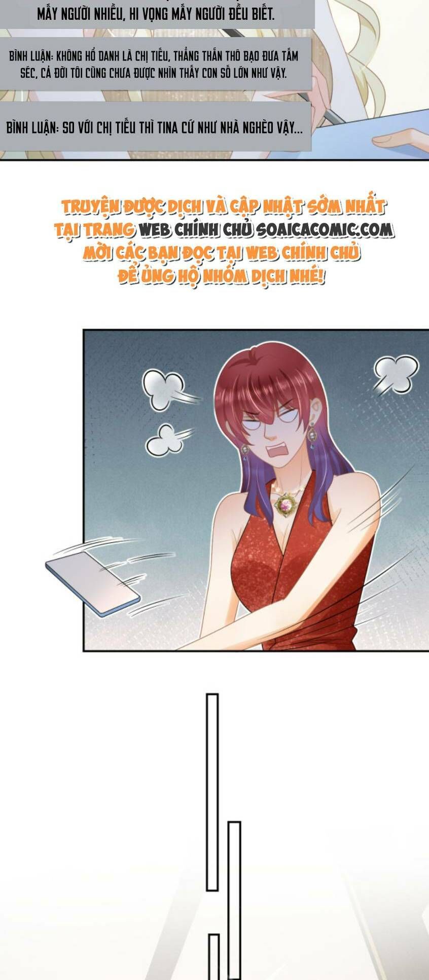 Trở Thành Boss Siêu Giàu Sau Thất Nghiệp Chương 34 page 24 - Giả Dược