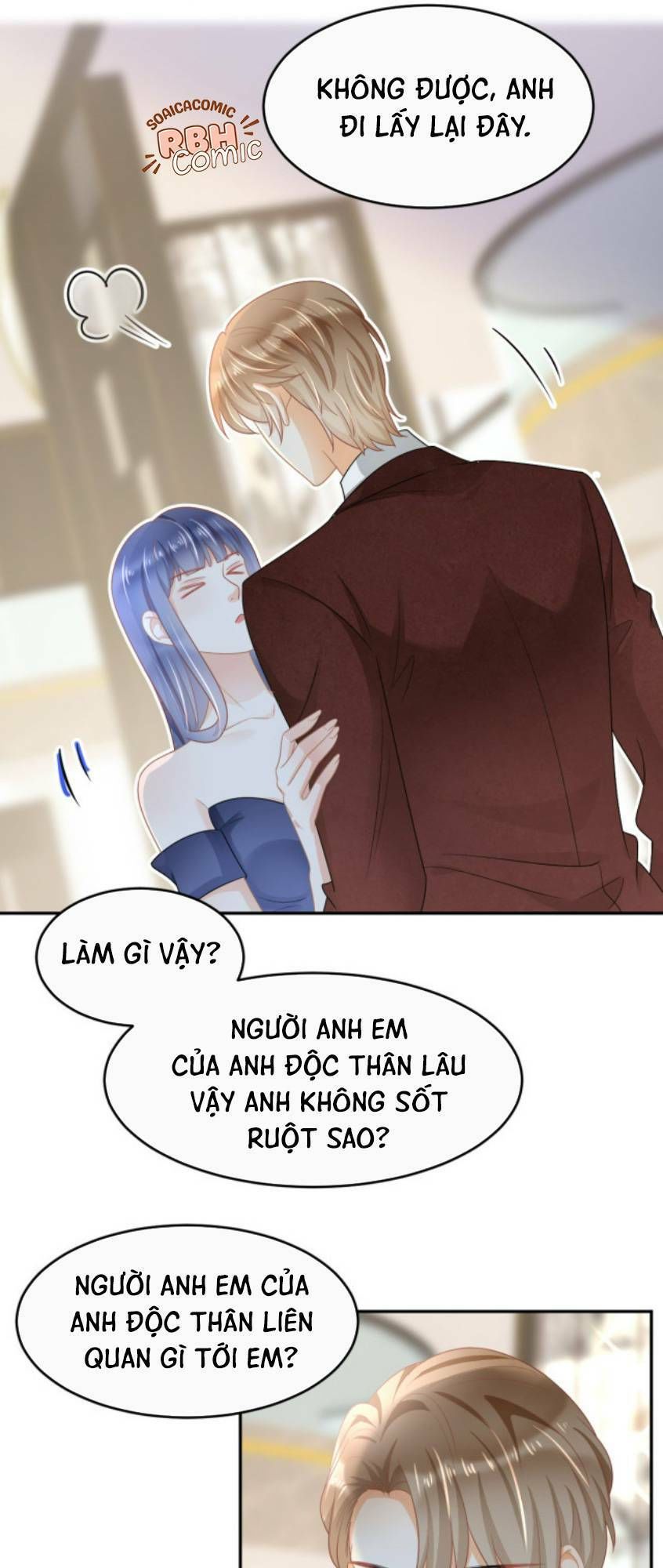 Trở Thành Boss Siêu Giàu Sau Thất Nghiệp Chương 34 page 29 - Giả Dược