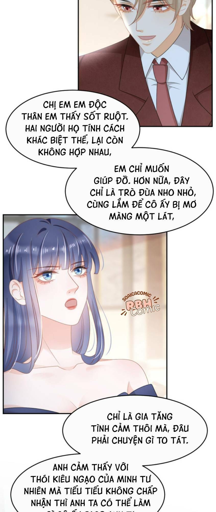Trở Thành Boss Siêu Giàu Sau Thất Nghiệp Chương 34 page 30 - Giả Dược