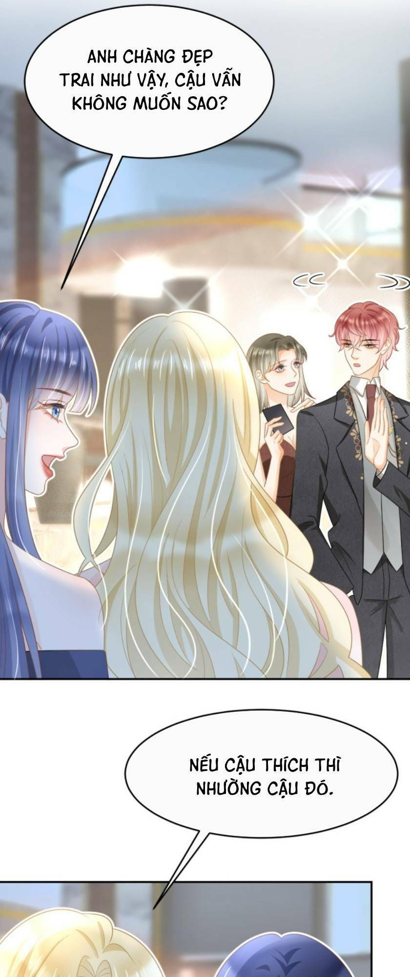 Trở Thành Boss Siêu Giàu Sau Thất Nghiệp Chương 34 page 4 - Giả Dược