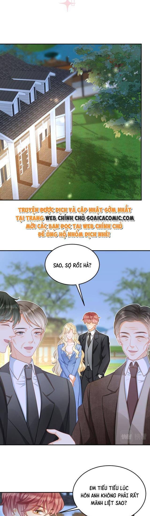 Trở Thành Boss Siêu Giàu Sau Thất Nghiệp Chương 38 page 11 - Giả Dược