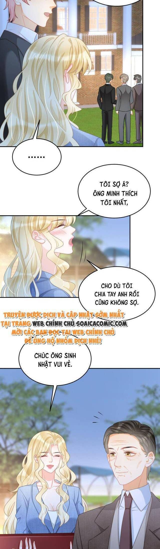 Trở Thành Boss Siêu Giàu Sau Thất Nghiệp Chương 38 page 12 - Giả Dược