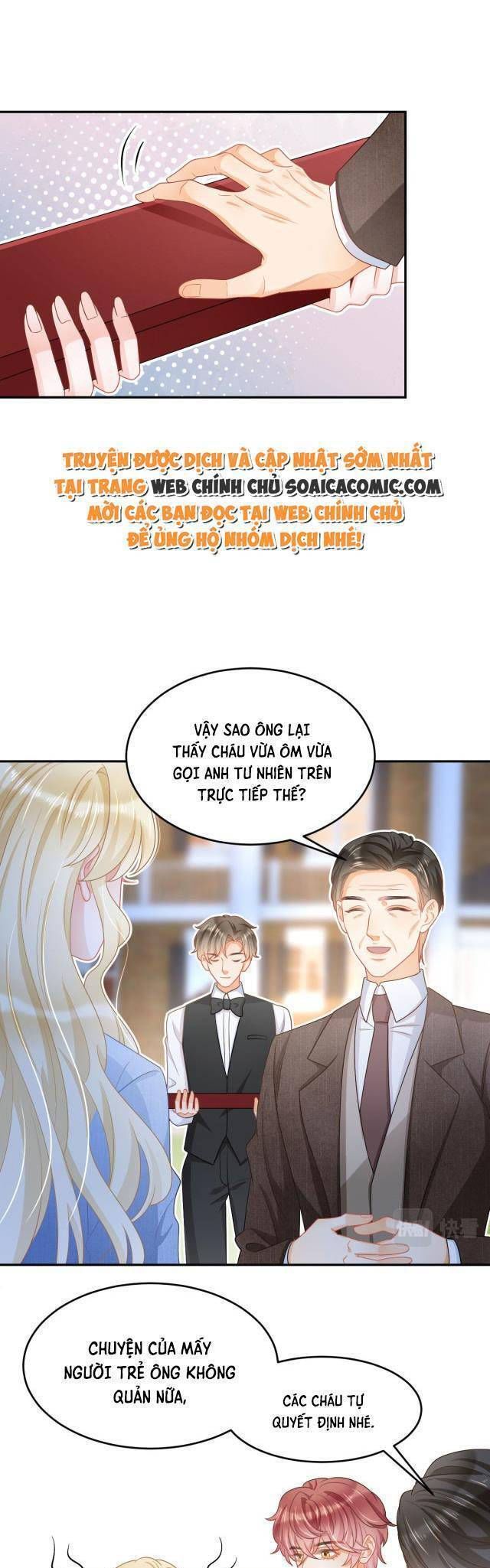 Trở Thành Boss Siêu Giàu Sau Thất Nghiệp Chương 38 page 14 - Giả Dược