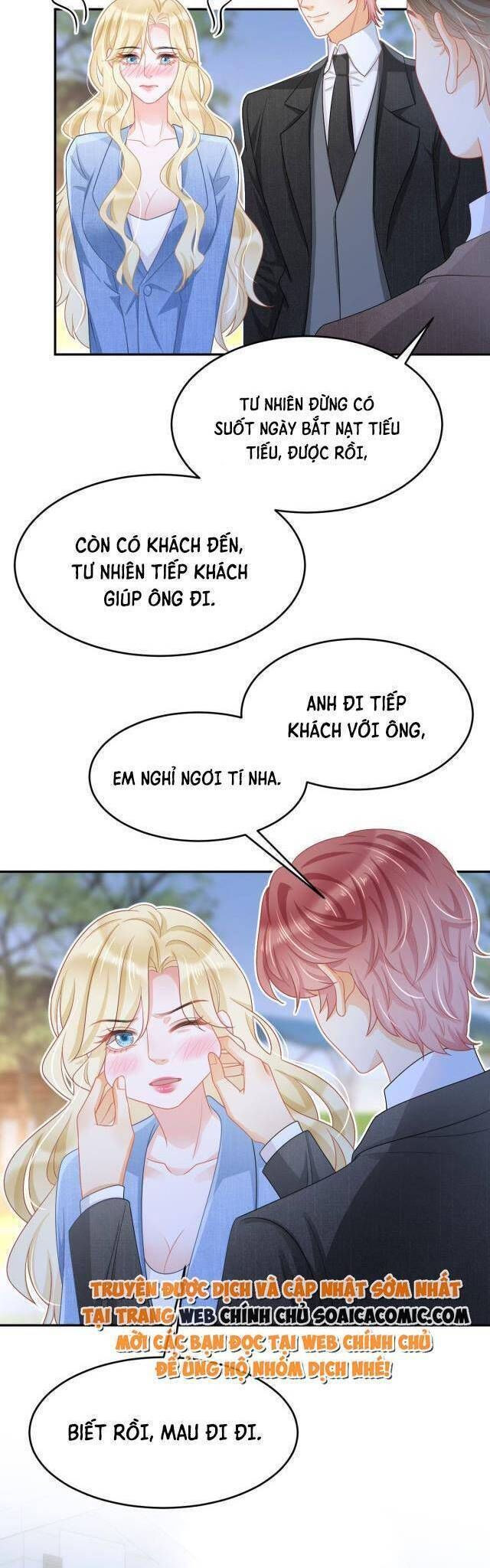 Trở Thành Boss Siêu Giàu Sau Thất Nghiệp Chương 38 page 15 - Giả Dược