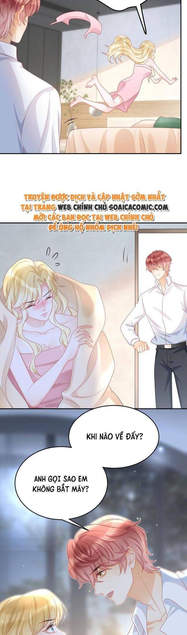 Trở Thành Boss Siêu Giàu Sau Thất Nghiệp Chương 38 page 7 - Giả Dược