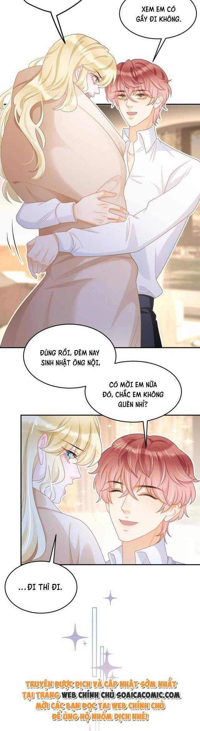 Trở Thành Boss Siêu Giàu Sau Thất Nghiệp Chương 38 page 10 - Giả Dược