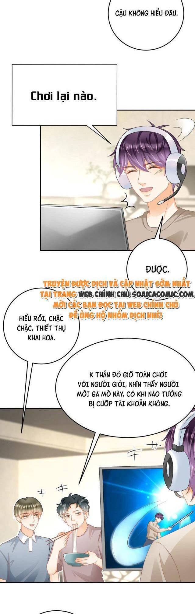 Trở Thành Boss Siêu Giàu Sau Thất Nghiệp Chương 39 page 14 - Giả Dược