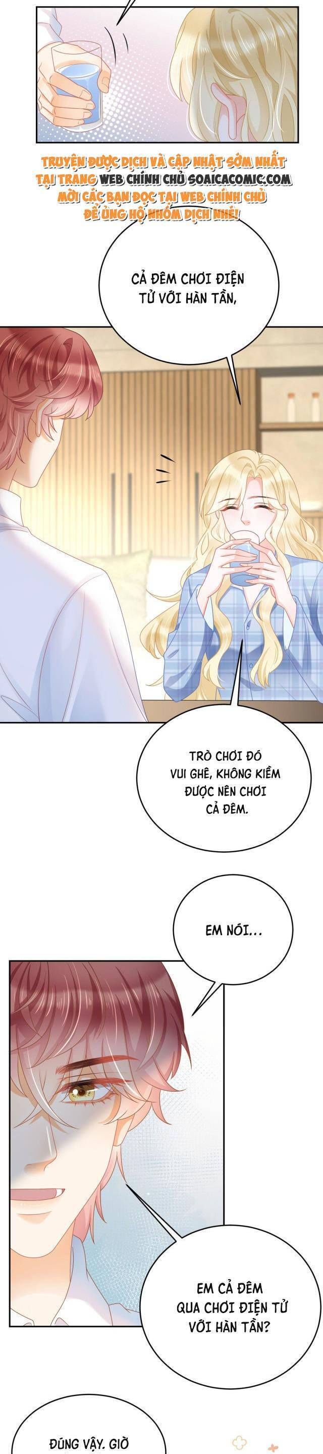 Trở Thành Boss Siêu Giàu Sau Thất Nghiệp Chương 39 page 17 - Giả Dược