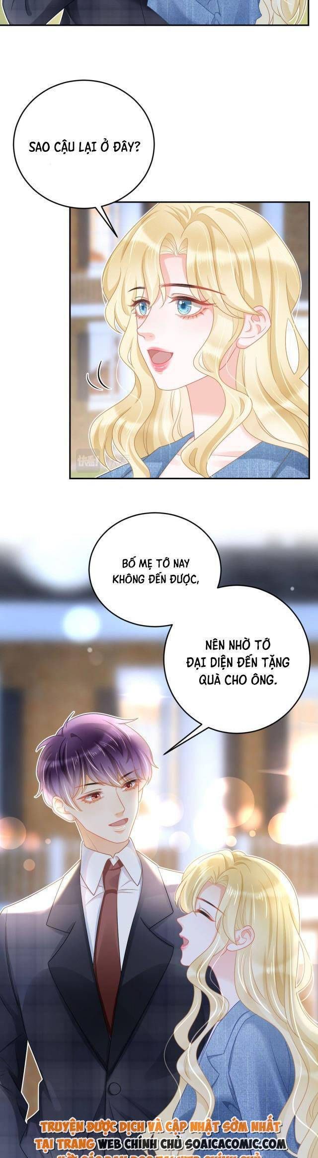 Trở Thành Boss Siêu Giàu Sau Thất Nghiệp Chương 39 page 3 - Giả Dược