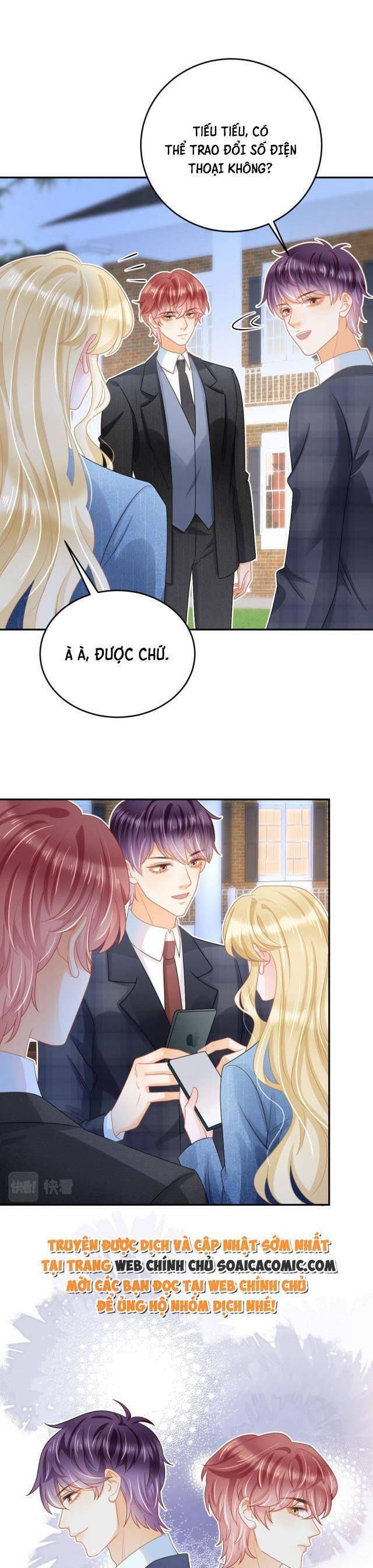 Trở Thành Boss Siêu Giàu Sau Thất Nghiệp Chương 39 page 6 - Giả Dược