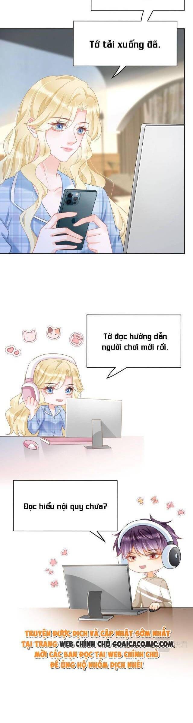 Trở Thành Boss Siêu Giàu Sau Thất Nghiệp Chương 39 page 10 - Giả Dược