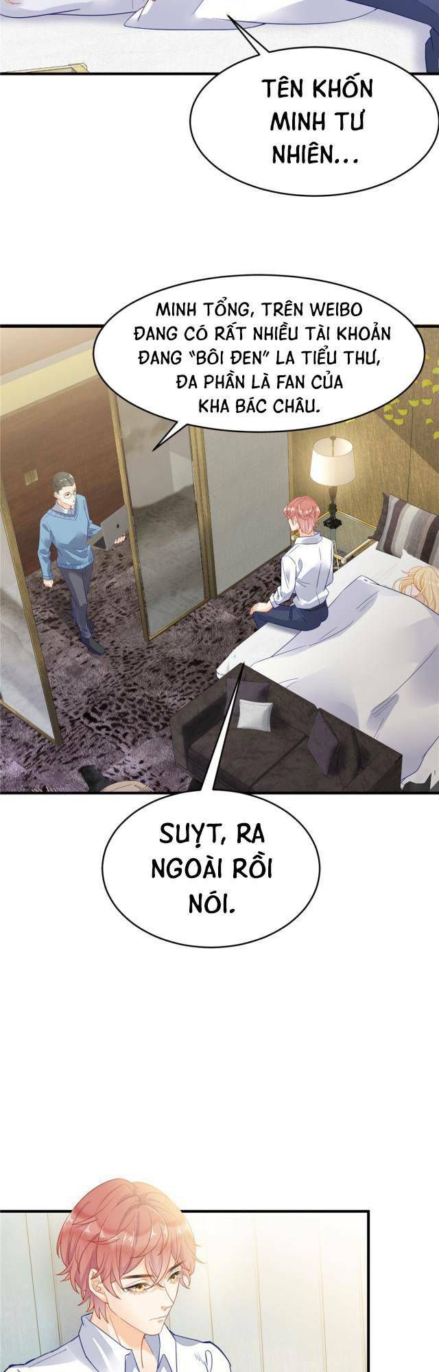 Trở Thành Boss Siêu Giàu Sau Thất Nghiệp Chương 4 page 2 - Giả Dược
