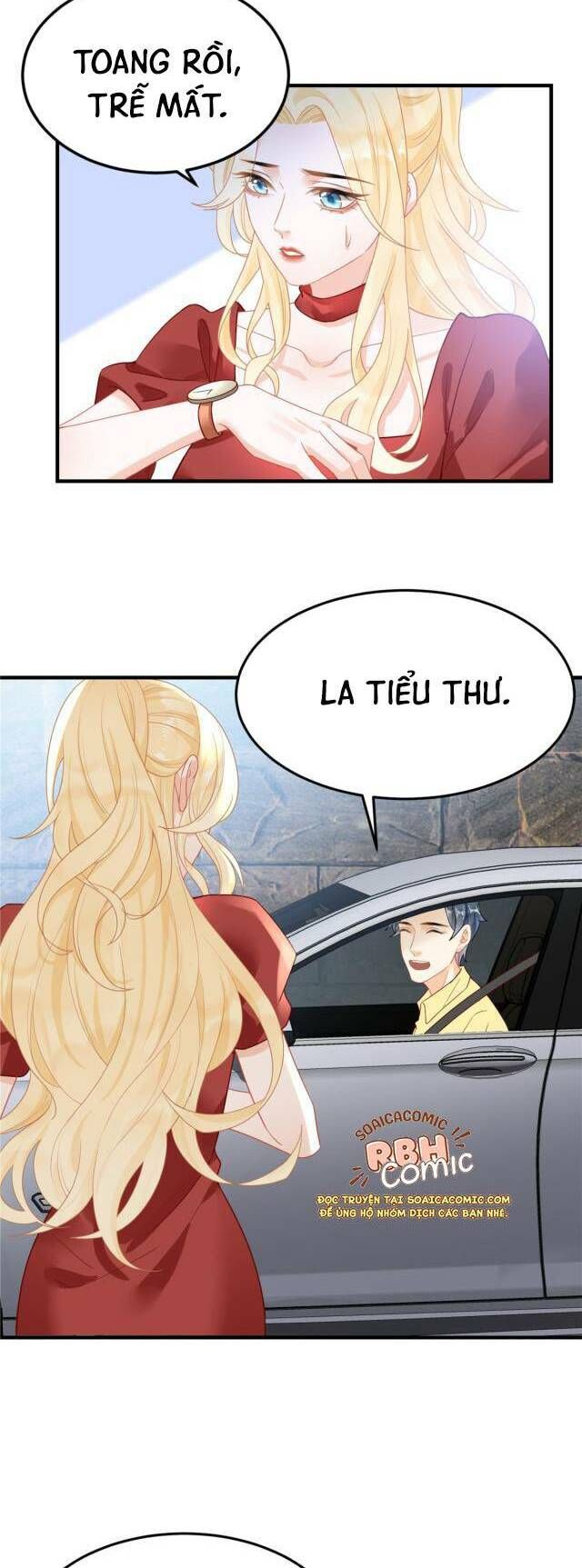 Trở Thành Boss Siêu Giàu Sau Thất Nghiệp Chương 4 page 14 - Giả Dược