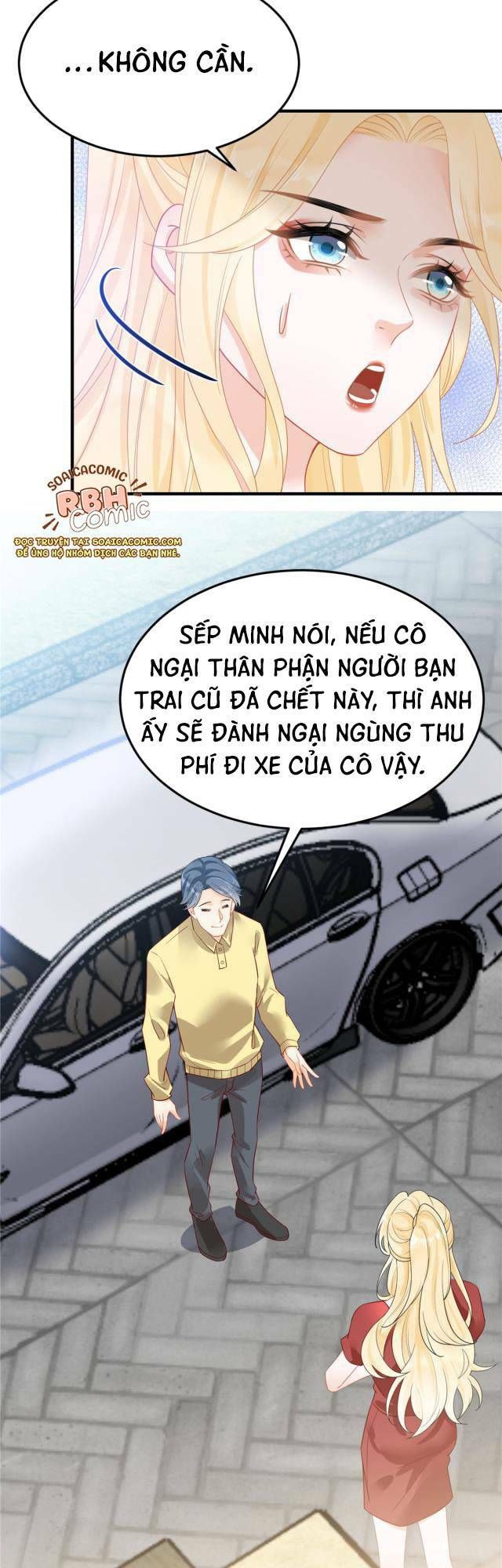 Trở Thành Boss Siêu Giàu Sau Thất Nghiệp Chương 4 page 15 - Giả Dược
