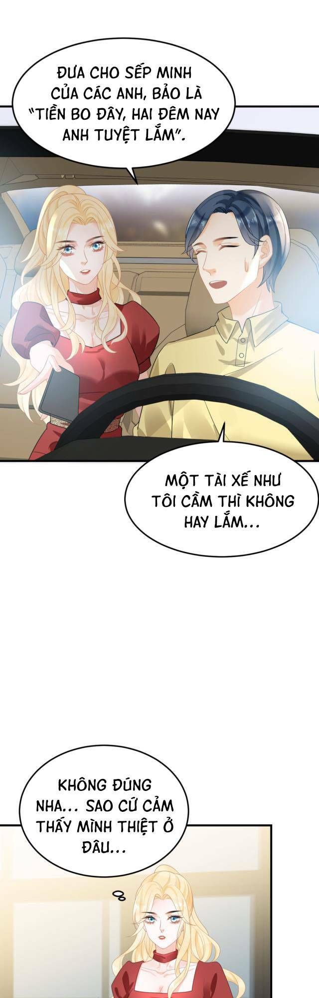 Trở Thành Boss Siêu Giàu Sau Thất Nghiệp Chương 4 page 17 - Giả Dược