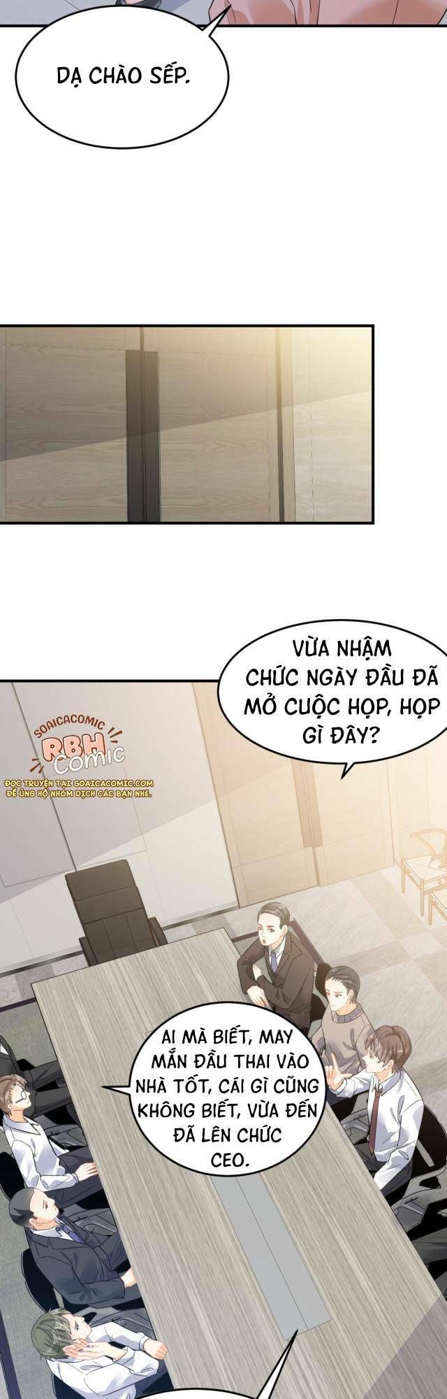 Trở Thành Boss Siêu Giàu Sau Thất Nghiệp Chương 4 page 20 - Giả Dược