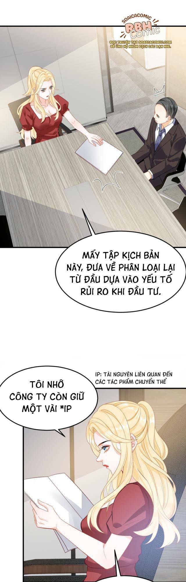 Trở Thành Boss Siêu Giàu Sau Thất Nghiệp Chương 4 page 29 - Giả Dược