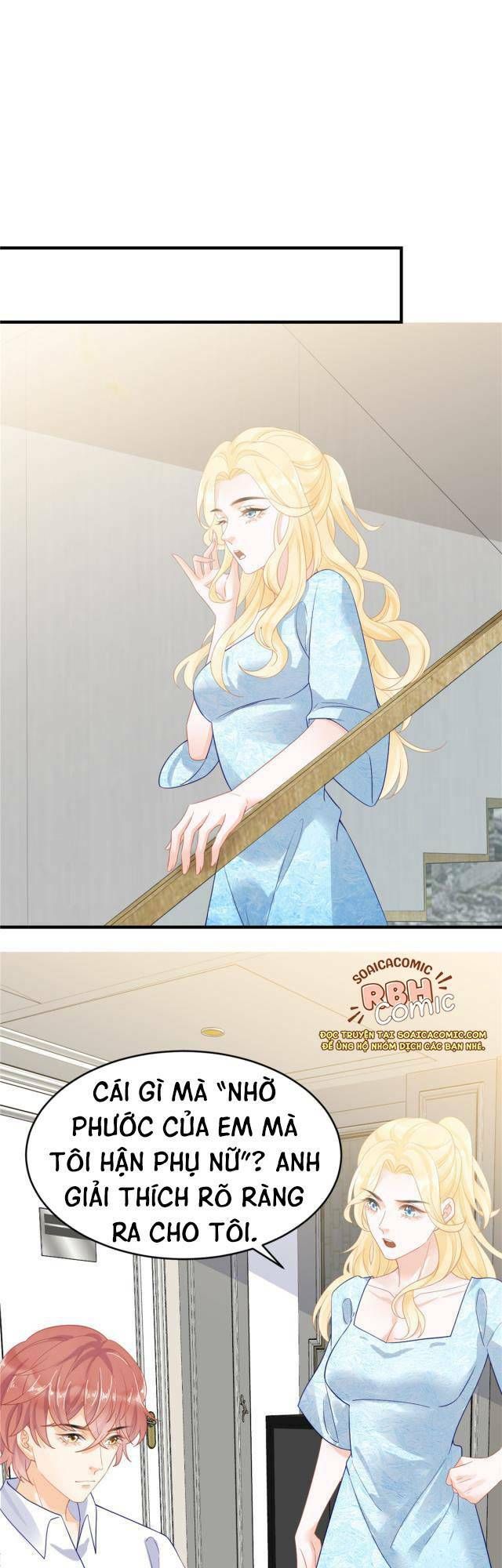 Trở Thành Boss Siêu Giàu Sau Thất Nghiệp Chương 4 page 5 - Giả Dược