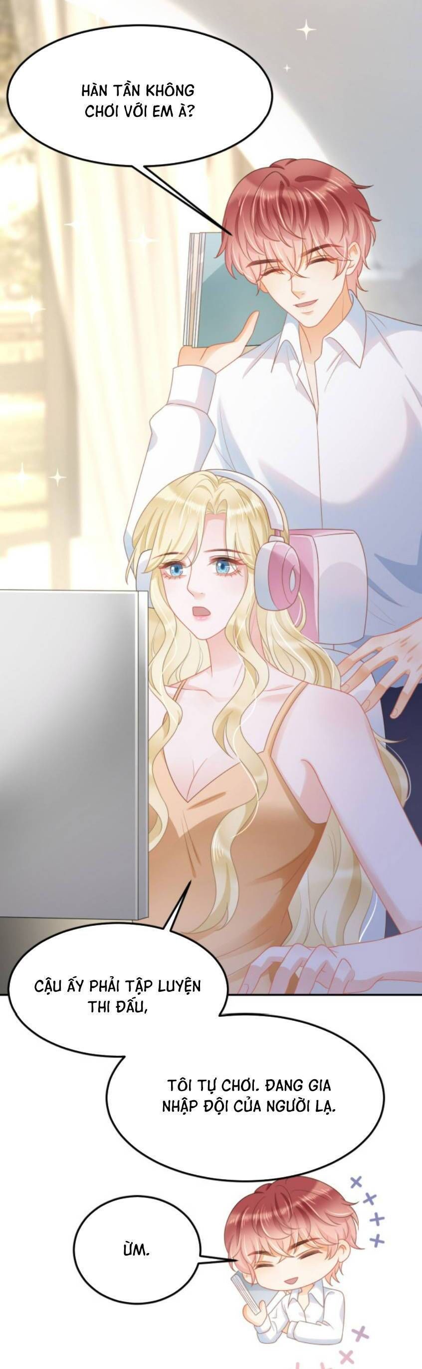 Trở Thành Boss Siêu Giàu Sau Thất Nghiệp Chương 40 page 16 - Giả Dược