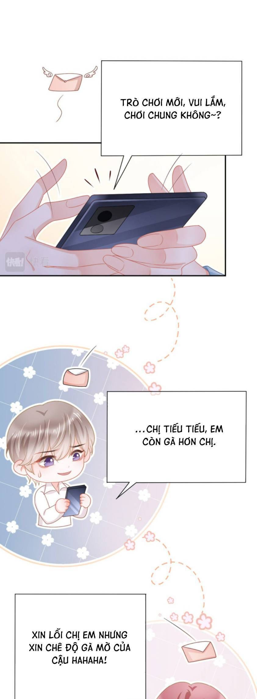 Trở Thành Boss Siêu Giàu Sau Thất Nghiệp Chương 40 page 4 - Giả Dược