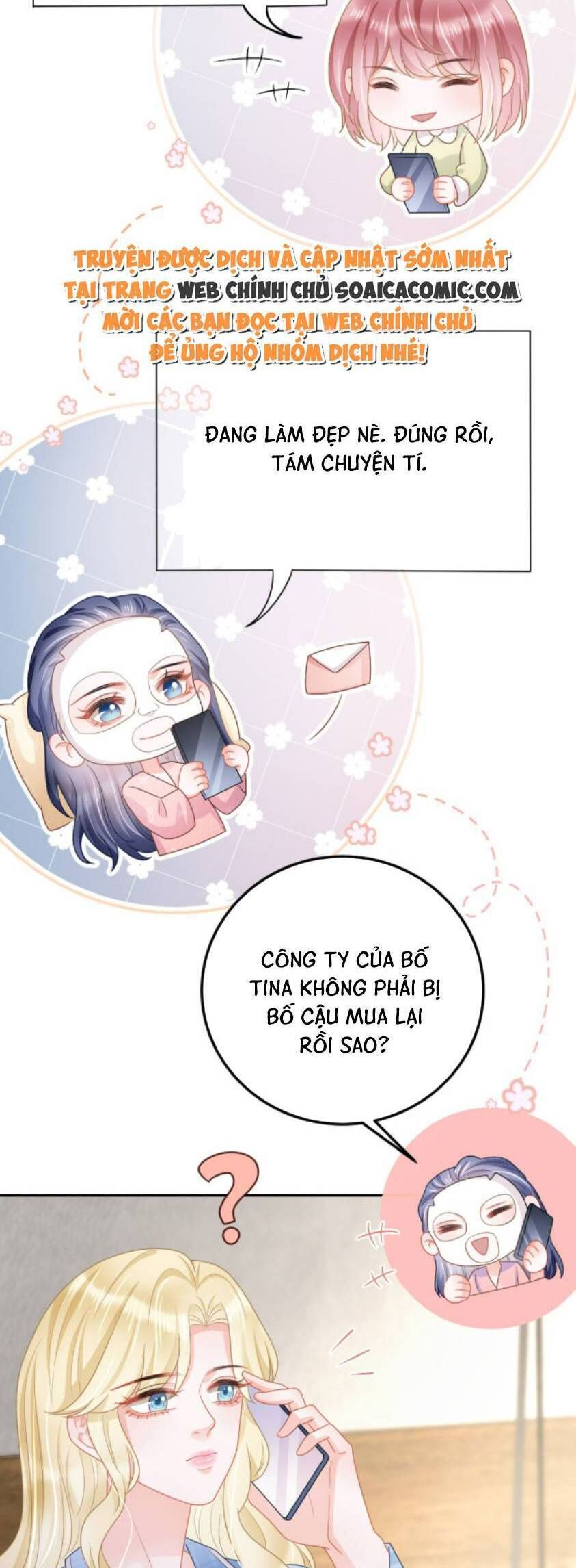 Trở Thành Boss Siêu Giàu Sau Thất Nghiệp Chương 40 page 5 - Giả Dược