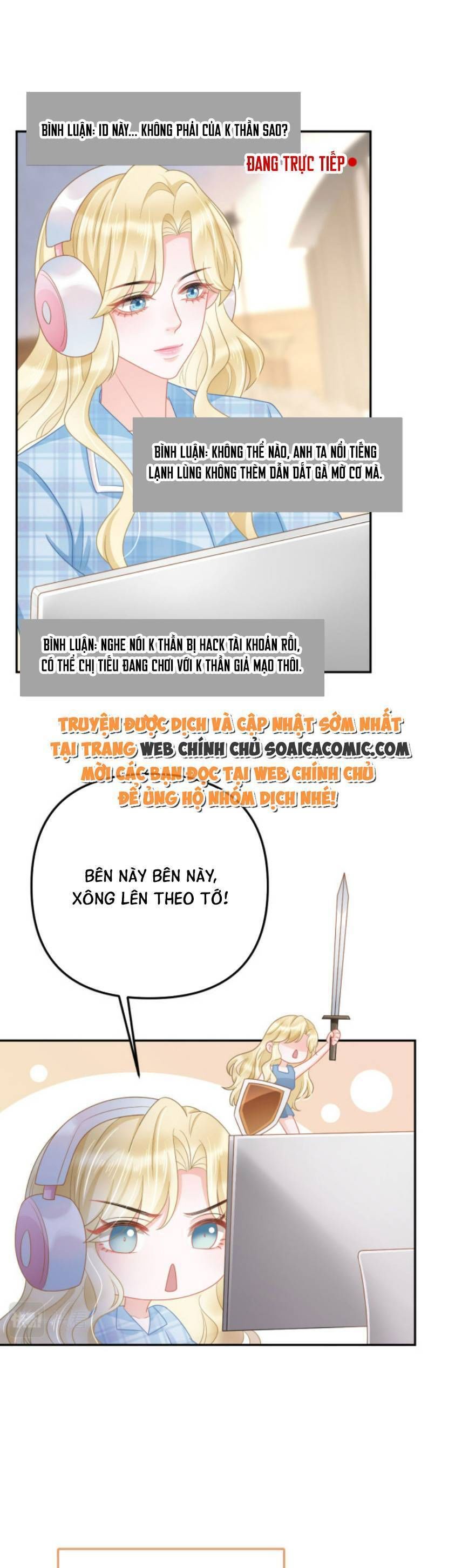 Trở Thành Boss Siêu Giàu Sau Thất Nghiệp Chương 40 page 10 - Giả Dược