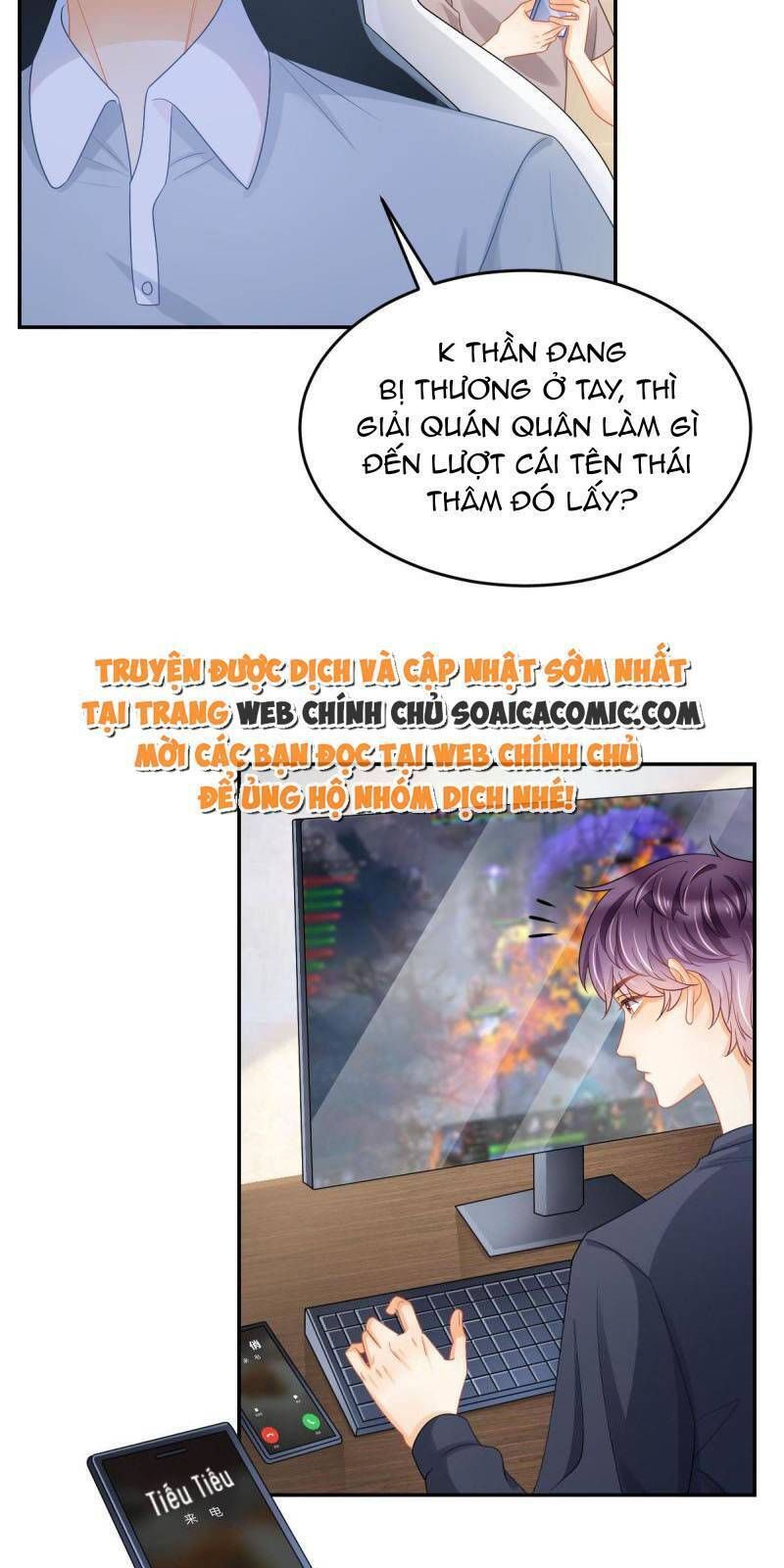 Trở Thành Boss Siêu Giàu Sau Thất Nghiệp Chương 41 page 14 - Giả Dược