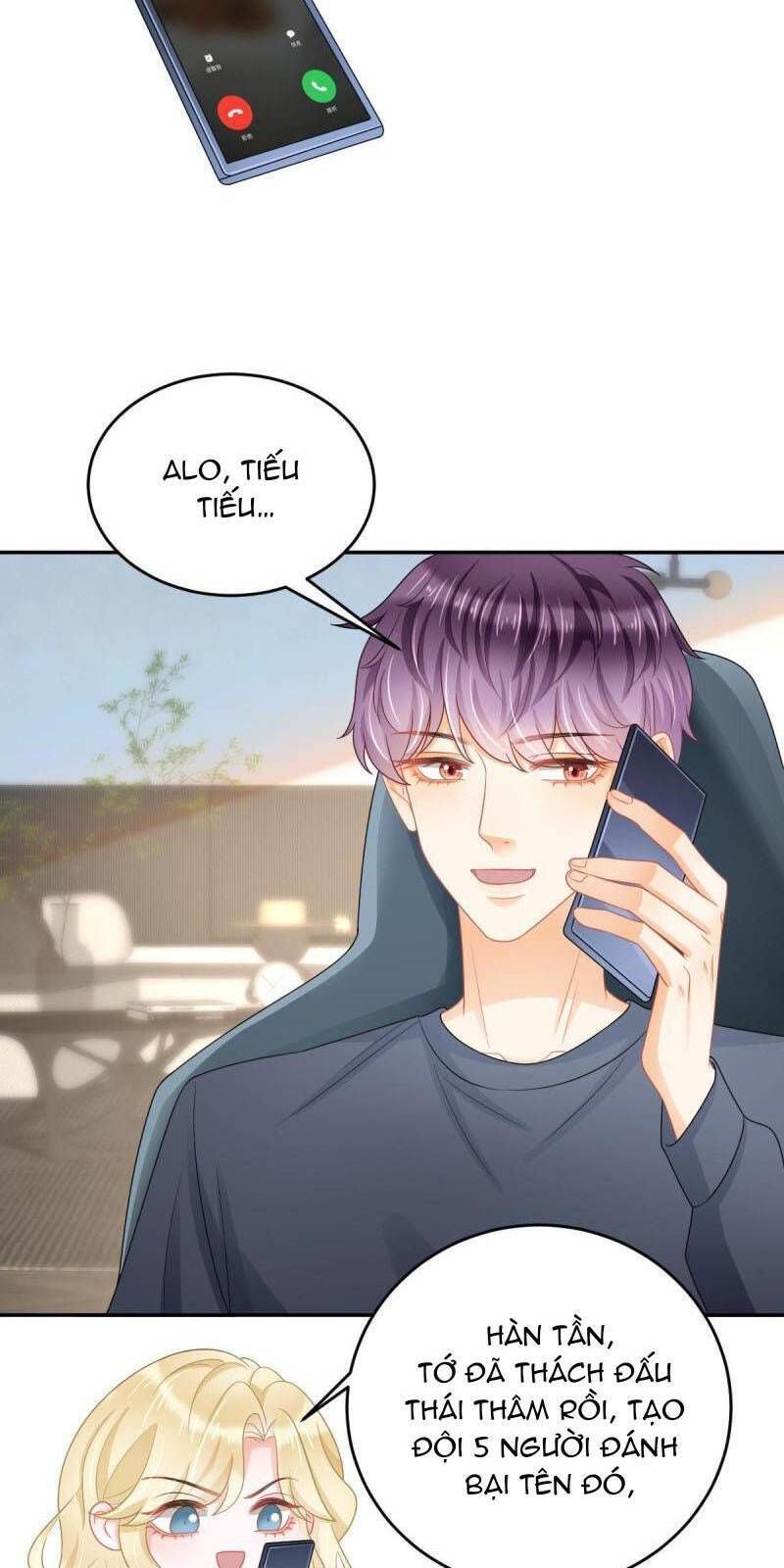 Trở Thành Boss Siêu Giàu Sau Thất Nghiệp Chương 41 page 15 - Giả Dược