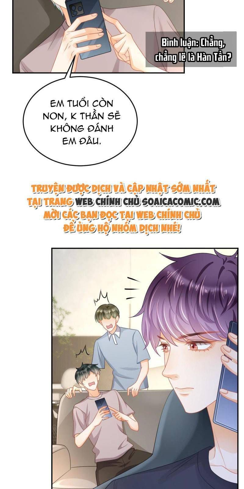 Trở Thành Boss Siêu Giàu Sau Thất Nghiệp Chương 41 page 19 - Giả Dược