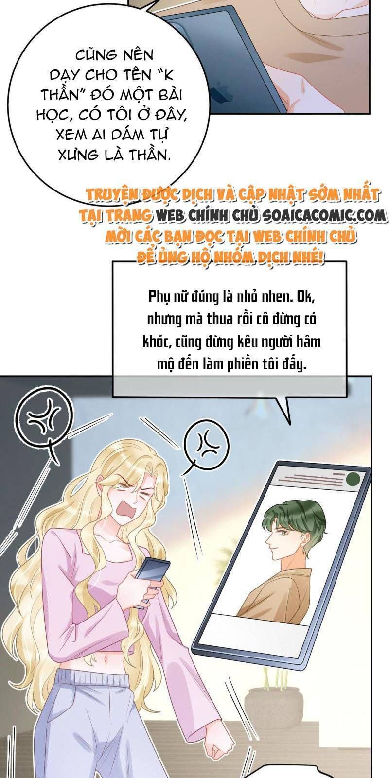 Trở Thành Boss Siêu Giàu Sau Thất Nghiệp Chương 41 page 10 - Giả Dược